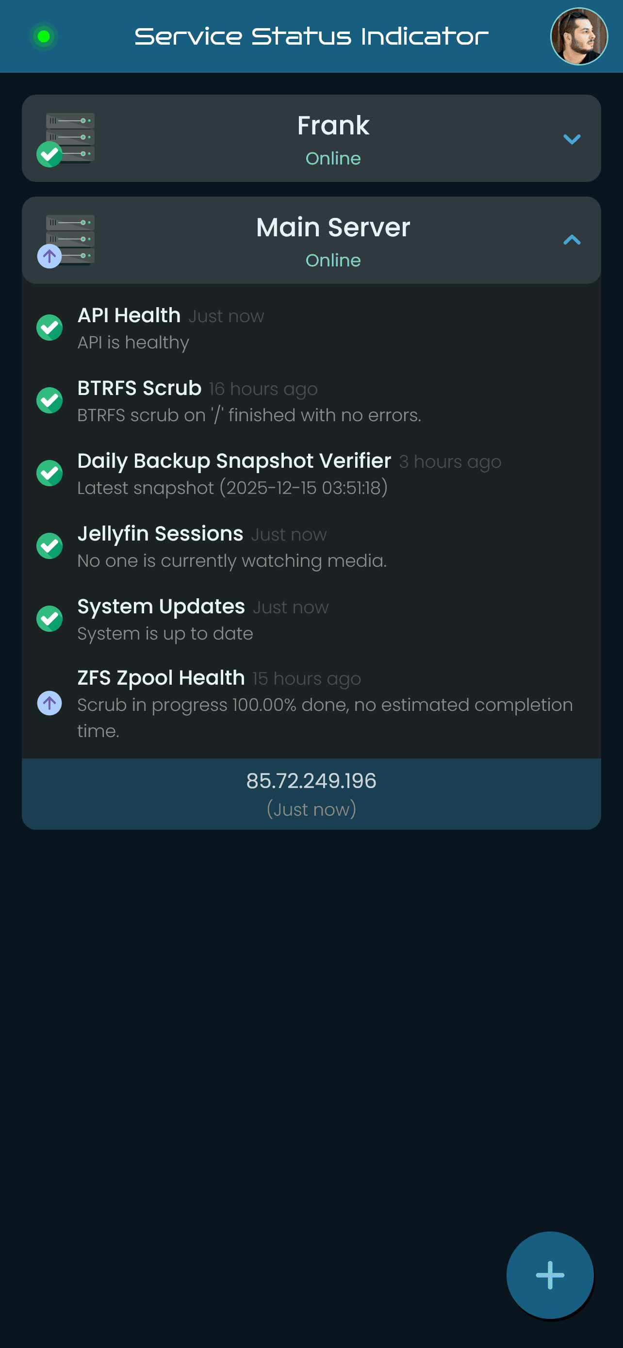 SSI Mobile App Expanded